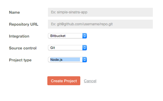 magnum-ci-setup