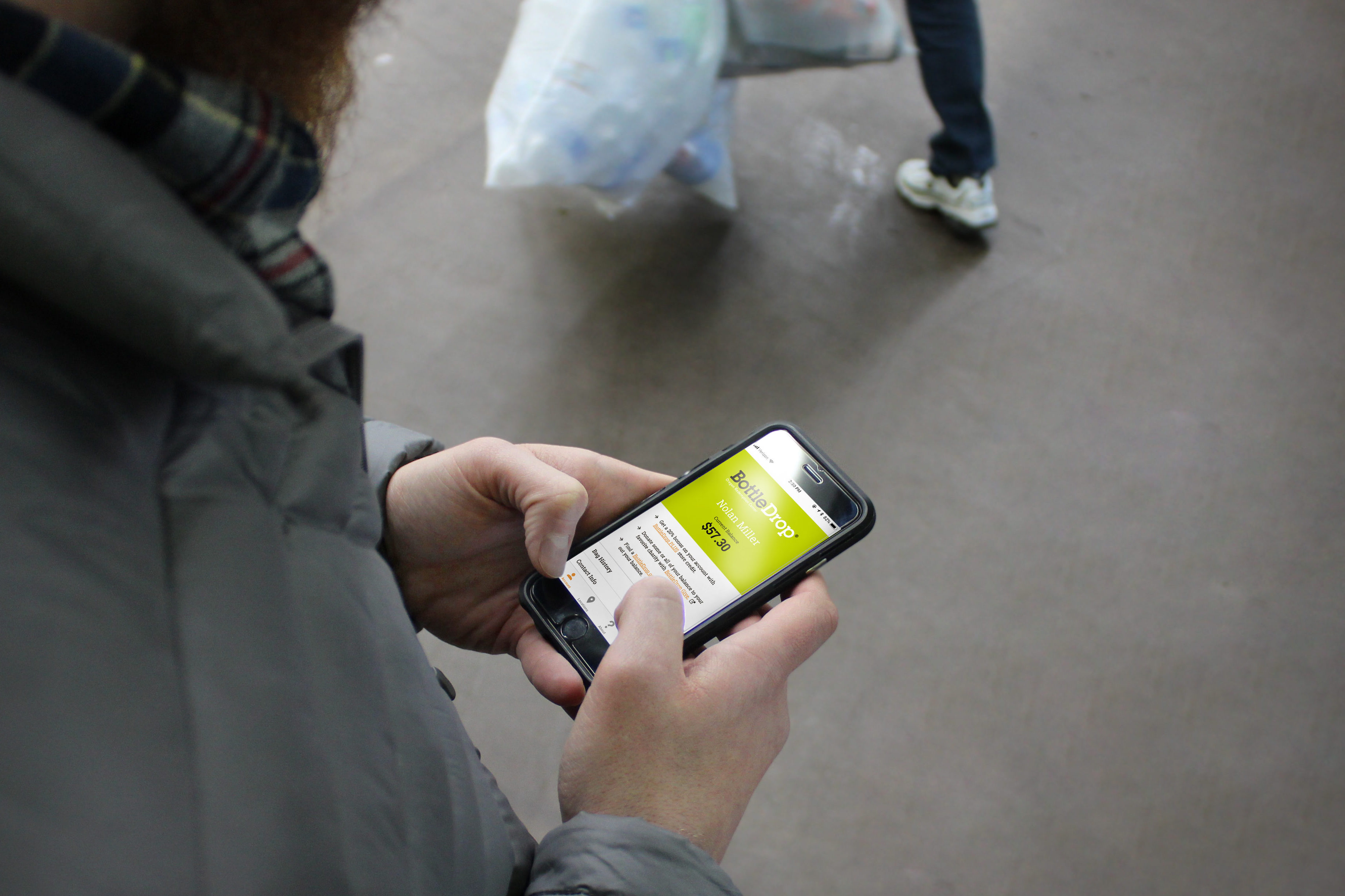 BottleDrop DevelopmentNow